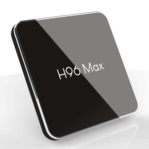 

h96 max x2 android 9.0 tv box amlogic s905x2 2gb ram 16gb rom 2.4g 5ghz dual wifi bluetooth 4k
