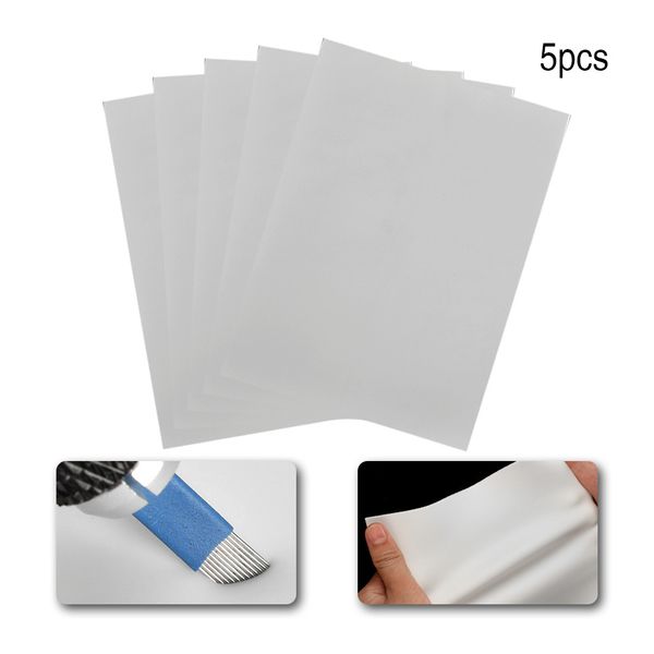 

5pcs silicone tattoo practice skin blank permanent makeup supply fake eyebrow lips and body art tattoo practice skin for microblading