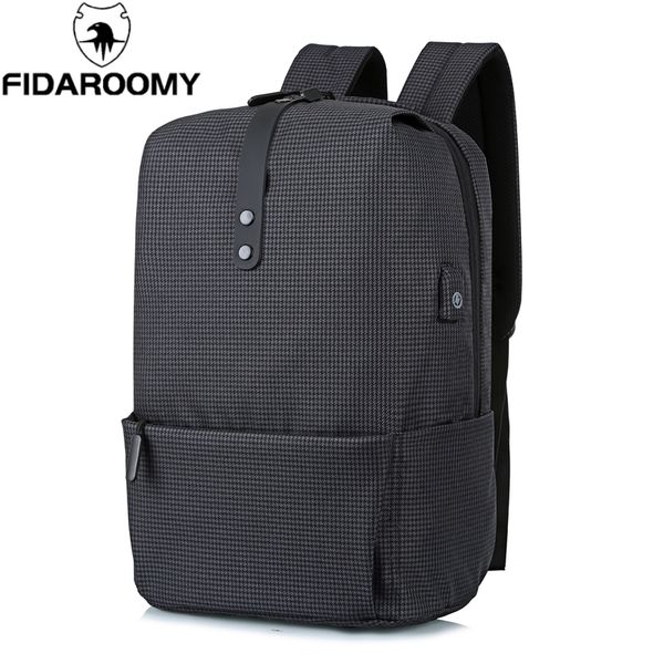 

travel backpack women large capacity school bags for teenagers 2018 new multifunction usb charging men lapbackpack 15 inch