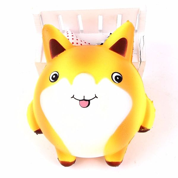 

pu slow rebound cartoon simulation food model vent decompression toys