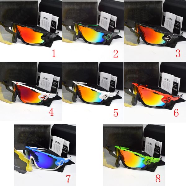 

2018 polarized brand cycling ungla e racing port cycling gla e mountain bike goggle interchangeable 5 len 29g 9270 cycling eyewear