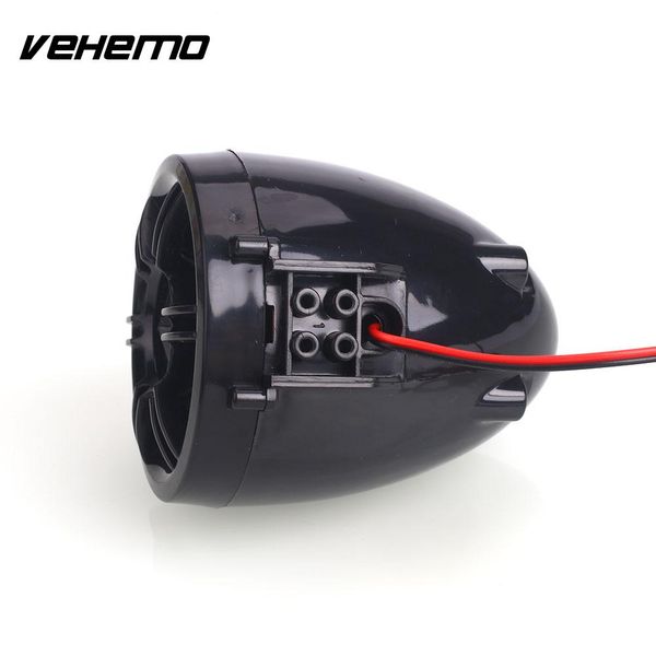 

vehemo with remote control motorcycle mp3 speaker alarm motorcycle mp3 player fm audio smart anti-theft