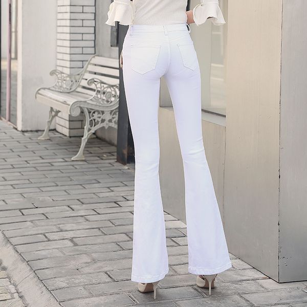 miglior grossista nuovo concetto ufficiale Acquista 2018 Nuovi Pantaloni Jeans Flare Pantaloni A Campana ... miglior grossista nuovo concetto ufficiale Acquista 2018 Nuovi Pantaloni Jeans Flare Pantaloni A Campana ...