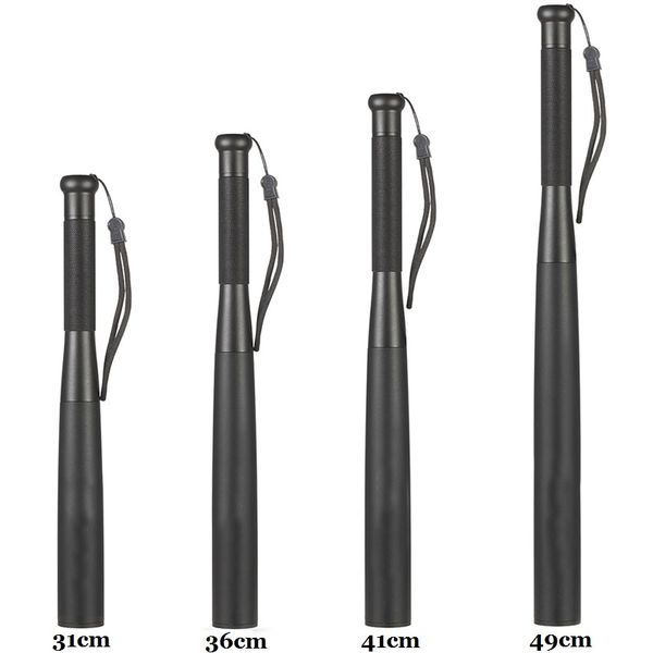 

Ba eball bat led fla hlight tactical torch light lamp uper bright waterproof torchlight aluminium alloy ecurity elf defen e 31 36 41 49cm