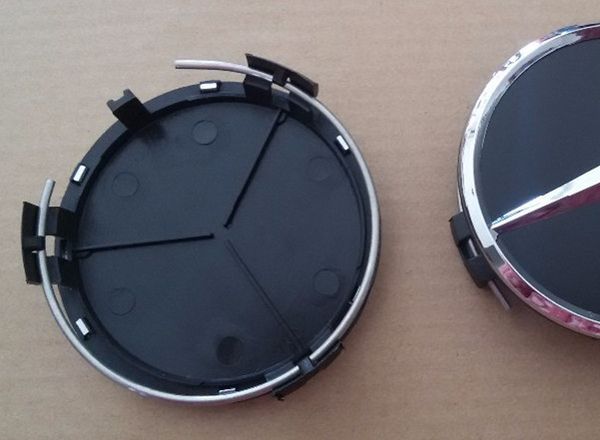 

20pcs 3" 75mm wheel rim center caps fit for w203 w204 w124 w211 w212