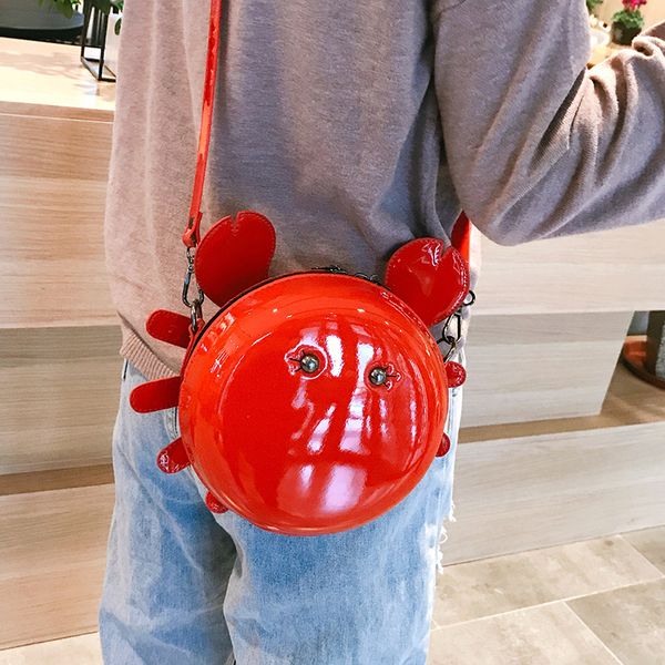 

new style plain cartoon mini bags messenger bags shoulder cross body purse bags bolsa feminina color goung wanggong //11