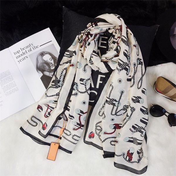 

wholesale-qualtiy size 180x90cm silk scarfs euro brand french designer horse pattern printed women gift 100%silk scarves a-2211, Blue;gray