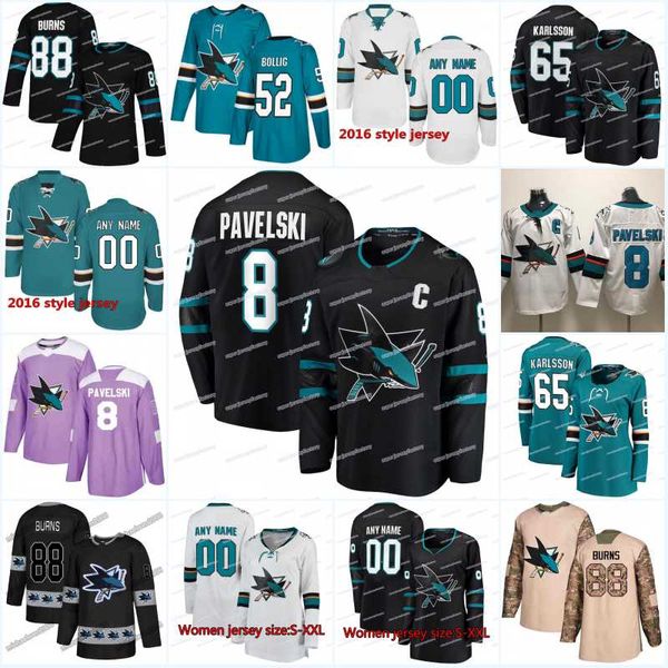 

New Season San Jose Sharks 31 Martin Jones 32 Josef Korenar Justin Brazeau 78 Evan Weinger 88 Brent Burns 28 Timo Meier Hockey Jerseys