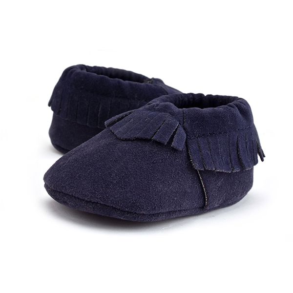 

suede leather toddler infant shoes anti-slip newborn baby boy girls soft shoes for kids girls footwear first walkers