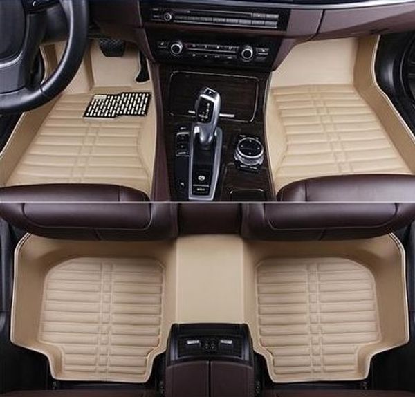 2019 High Quality Car Floor Mats For Honda Accord 7th 8th 9th