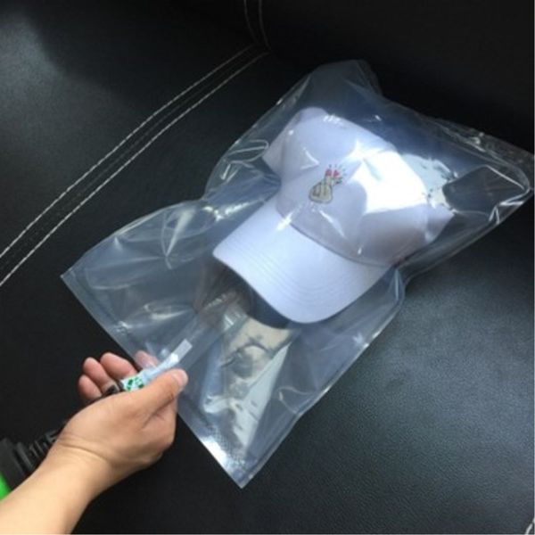 

Анти-давление надувной пластиковый мешок открытый буфер воздушной колонке карма