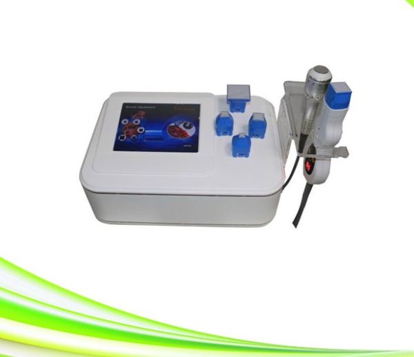

5catridges with cold handle fractional rf face skin massage lifting rf radio frequency body contouring machine