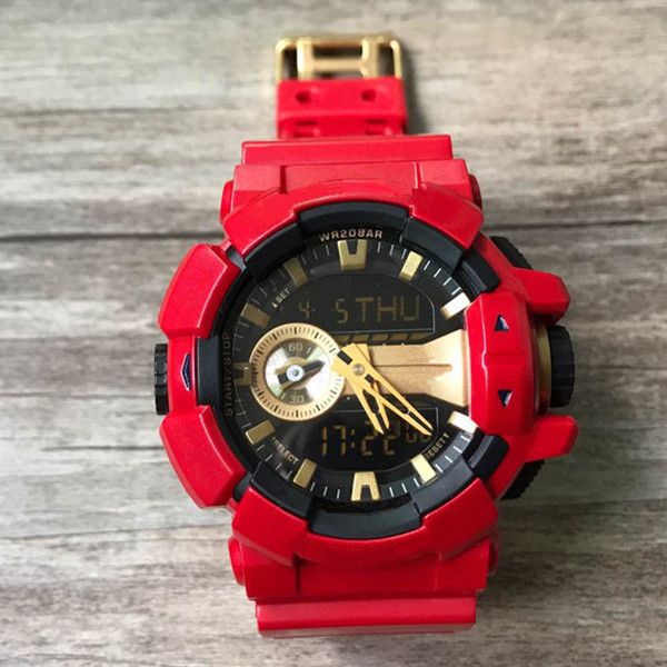 

Relógios de pulso losida