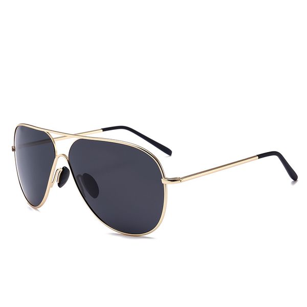

cubojue oversized men's aviation sunglasses women polarized mirrored sun glasses for male vintage driving frog pilot sunglass, White;black
