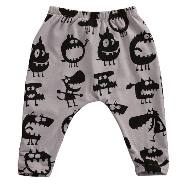 

2018 latest children's wear toddler infant newborn kids baby boy girl harem long pants trousers leggings bottom pants 0-3years, Blue