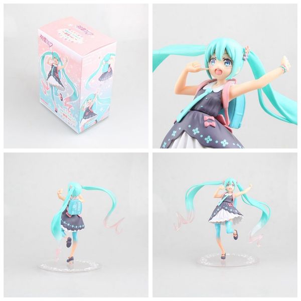 

первоначальный звук miku четыре сезона весна clothesver первоначальный звук весна одежда рюкзак гараж комплект