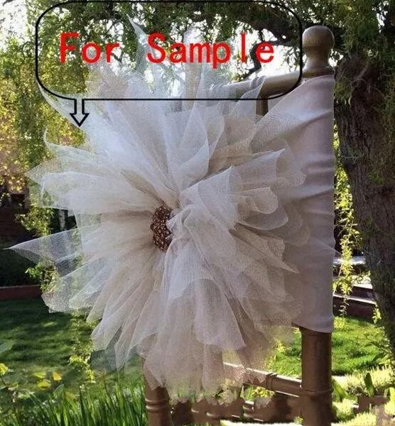 

2018 for 3d flower chair sashes chair covers sample link new arrival chair sash vintage wedding decorations