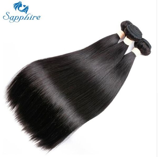 

brazilian body wave hair weave bundles natural color 100% human hair weaving 1/3 piece 8-24inch remy hair extension, Black