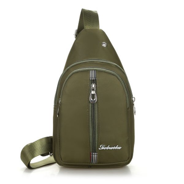 

2017 new shopping waist packsfashion riding chest pockets oxford bags all-match mobile&changer storager carrier