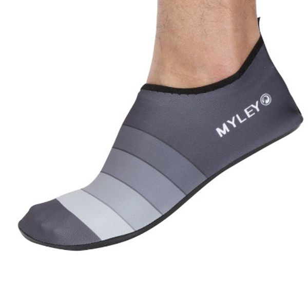 

men women couple water shoes men striped beach pool dance swim surf yoga shoes new