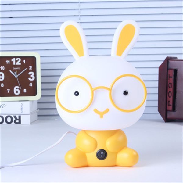 2019 Desk Table Lamp For Kids Bedroom Night Light 220v Led Cute