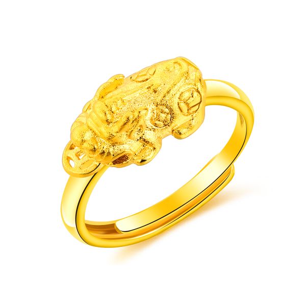 

классический золотое кольцо женщины китайский традиционный стиль золотой цвет обручальные кольца кольца для женщин ювелирные изделия подарки, Golden;silver