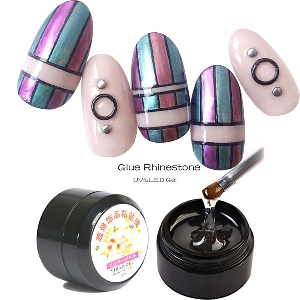 Rhinestones ile iş teknolojisi. Kristaller için tutkal Rhinestones ile iş teknolojisi. Kristaller için tutkal