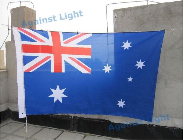 New 3x5 Ft Australian Aussie Flag Banner Australia Flag