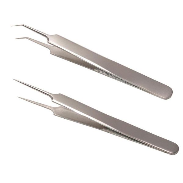 

false eyelashes extension applicator remover clip tweezer nipper beauty tool 2au18