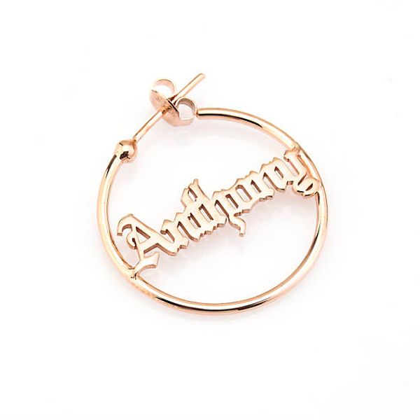 custom earrings