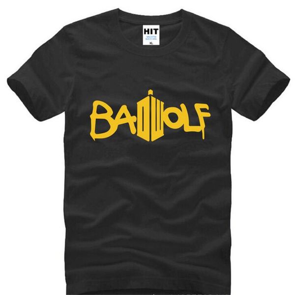 

new dalek doctor who printed t shirts men summer style short sleeve o-neck cotton men's t-shirt tee camisetas hombre, White;black