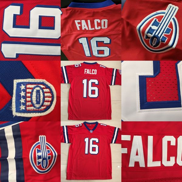 

Shane Falco Jersey #16 The Replacements Sentinels Movie Beamen #13 Any Given Sunday Sharks Jersey #12 Andrew Luck Stratford Jersey