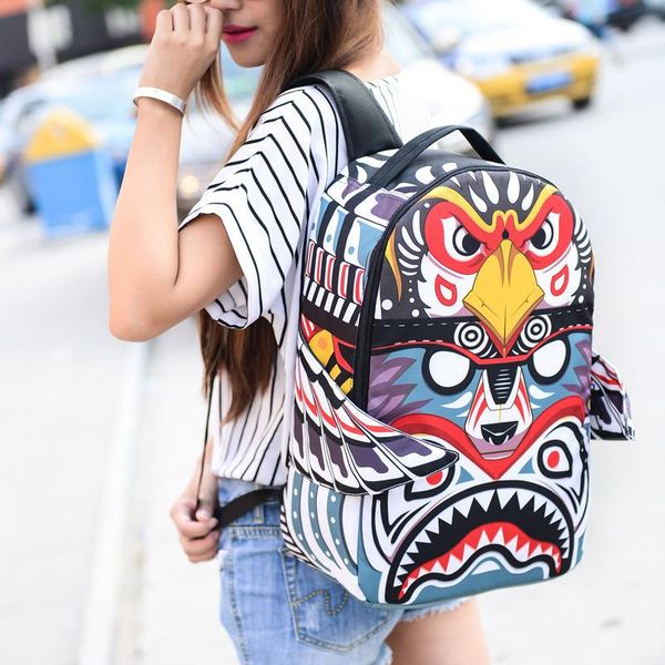 

Mochila Estilo neideng