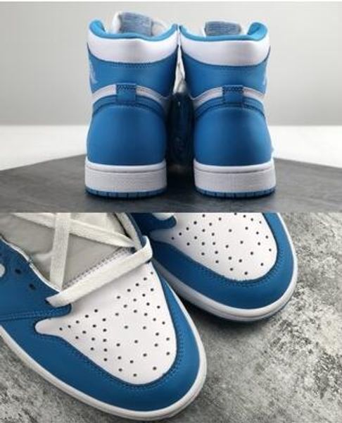 

NEW 1 High OG NRG Gold Top 3 UNC Man Basketball Shoes gold shadow Chicago bred royal shattered backboard bred black toe women men sneakers