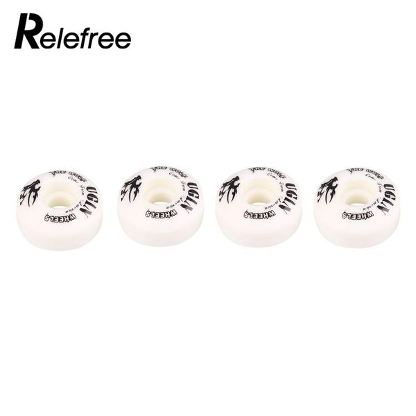 

100a skateboarding wheel 52mm anti durable the wolf outdoor activities