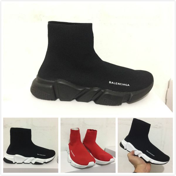 

Hot Sock Shoe Speed Trainer Casual Shoes Sneakers Speed Trainer Socks Race black Shoes mens and womens Shoes Free Shipping