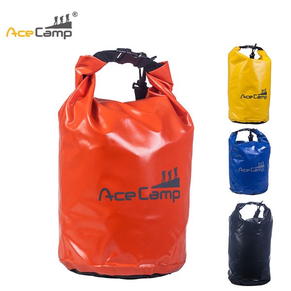 

acecamp outdoor camping fishing waterproof lazy dry sack rafting sports kayaking canoeing swimming bag travel kits