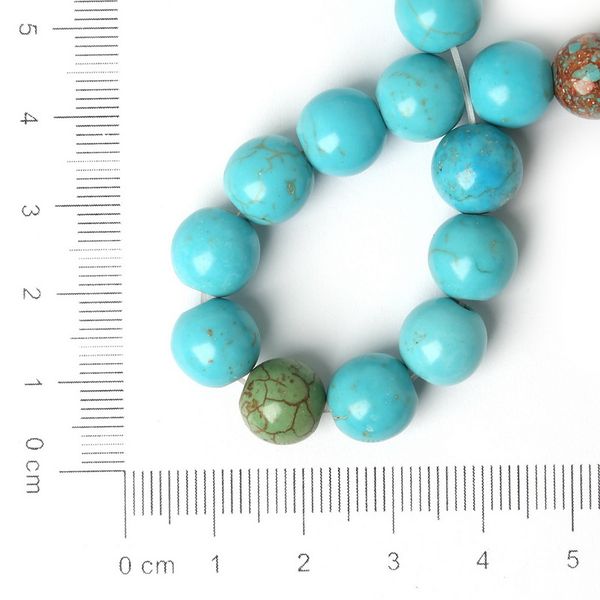 

8mm natural calaite stone beads round loose spacer beads for jewelry making diy bracelet&necklace 4-10mm, Black