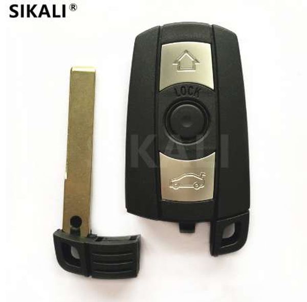 

car remote smart key for bmw cas3 system 868mhz for 1/3/5/7 series x5 x6 z4