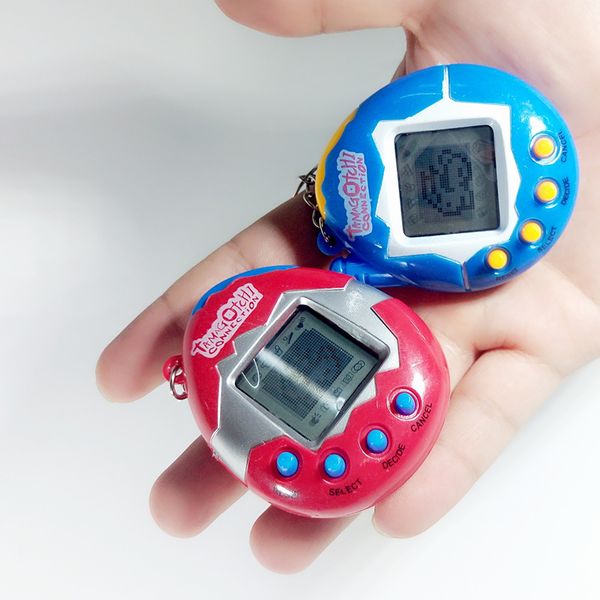 

dinosaur egg tamagotchi virtual digital electronic pet game machine tamagochi toy game handheld mini funny virtual pet machine toys lc803-1