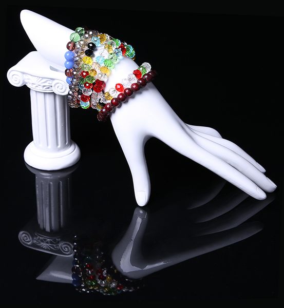 

new style fashionable white resin hand mannequin hand manikin sale, Khaki