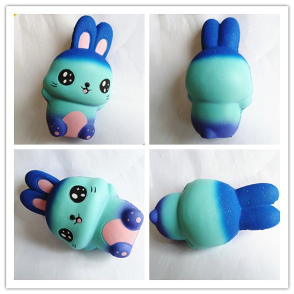 

squishy toys anti stress toy starry rabbit style slow rising outdoor decompression toy pgraph props hzt 001