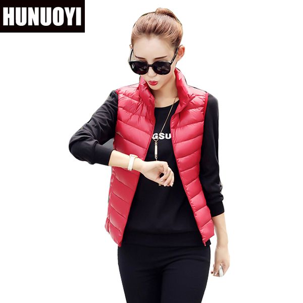 

90% white duck down women vest winter ultra light duck down vest sleeveless jacket waistcoat autumn plus size s-3xl tt04, Black;white