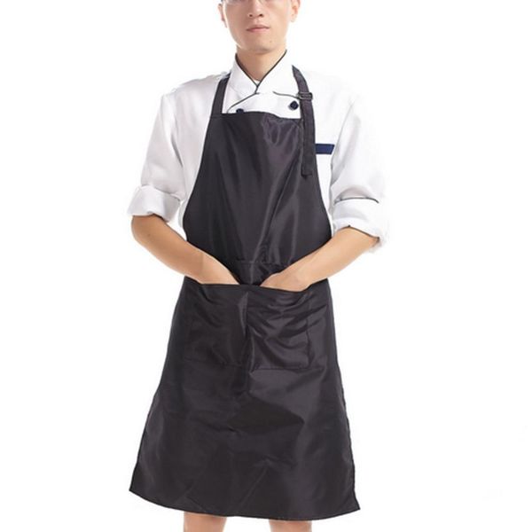 

waterproof sleeveless pvc artist craft painting cooking apron smock