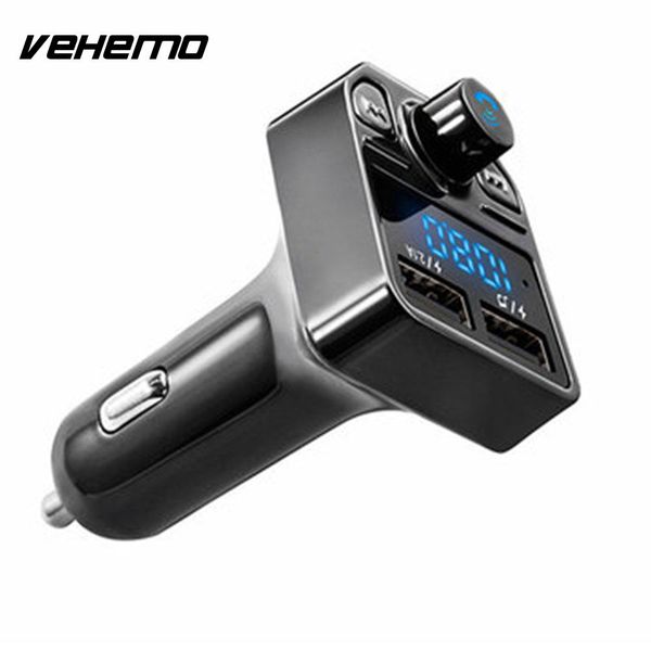 

car bluetooth mp3 cigarette charger 5v/2.1a car charger tf pin automotive x1 wireless