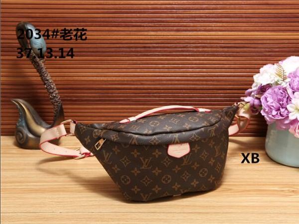 

2019 men's & women's pu messenger bags purse men's & women's designers messenger bags waist bag ing