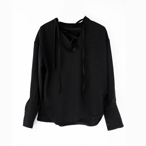 

original design 2018 new v-neck men's shirt -6xl the big size show, White;black