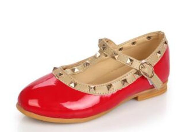 

Sapatos Rasos de Criança broker77