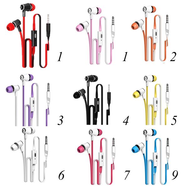 

Langsdom JM21 In Ear Earphone With Micphone Colorful Headset Hifi Earbuds Bass Earphone For iPhone Samsung LG Phone with Retail Package 2018