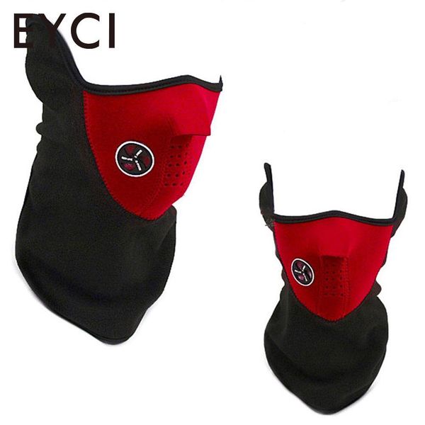 

coldproof headgear skiing ear windproof face mask for bicycle outdoor cycling, Black